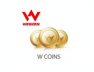 Comprar Webzen W Coins Peru